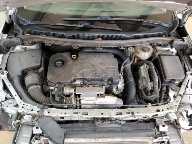 Chevrolet Cruze Ls Image 7