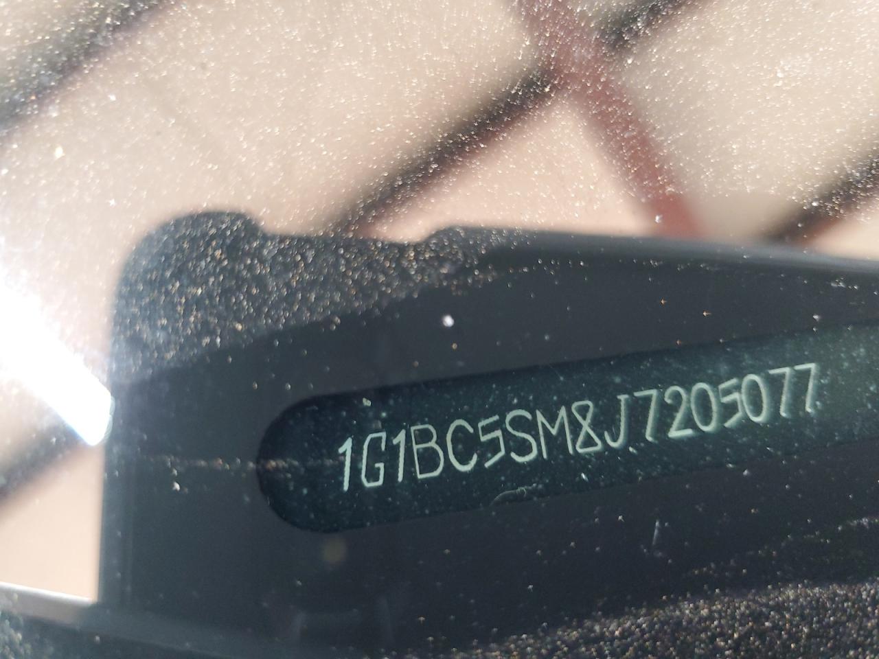 Chevrolet Cruze Ls Image 12