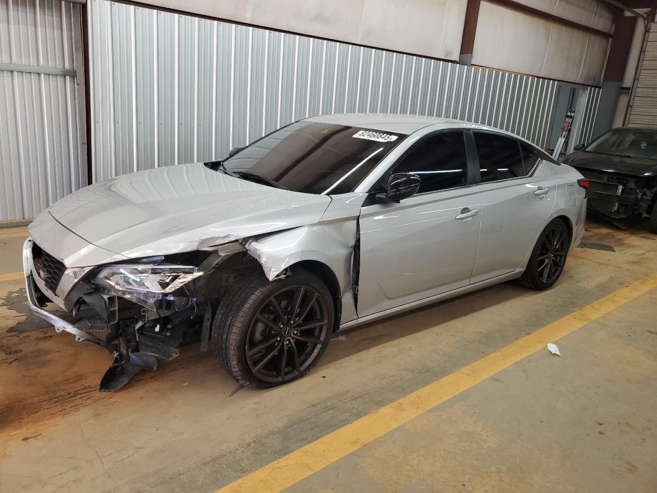 Nissan Altima Sr Image 1