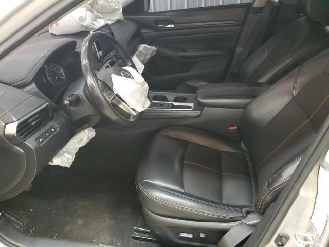 Nissan Altima Sr Image 8