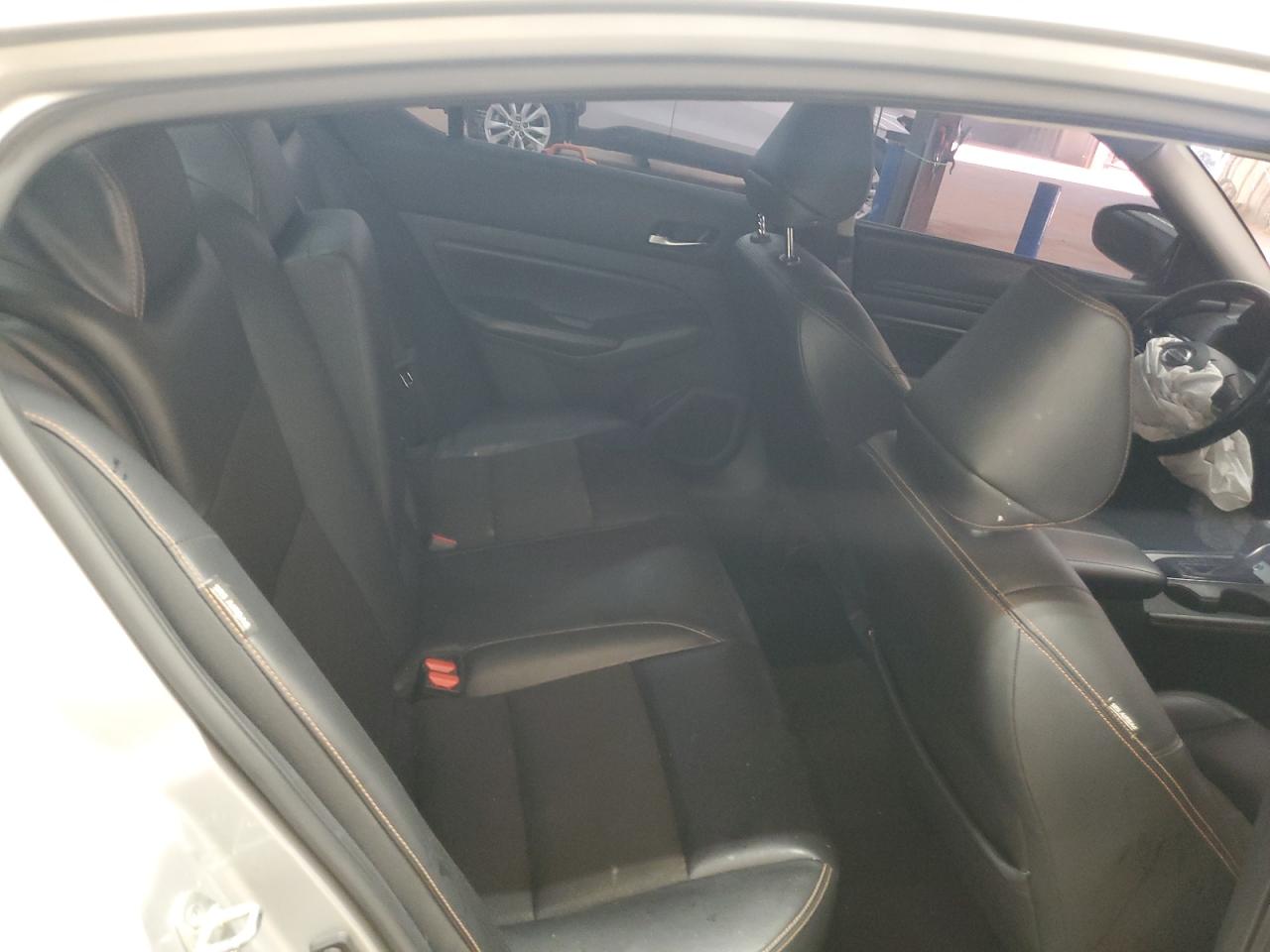 Nissan Altima Sr Image 4