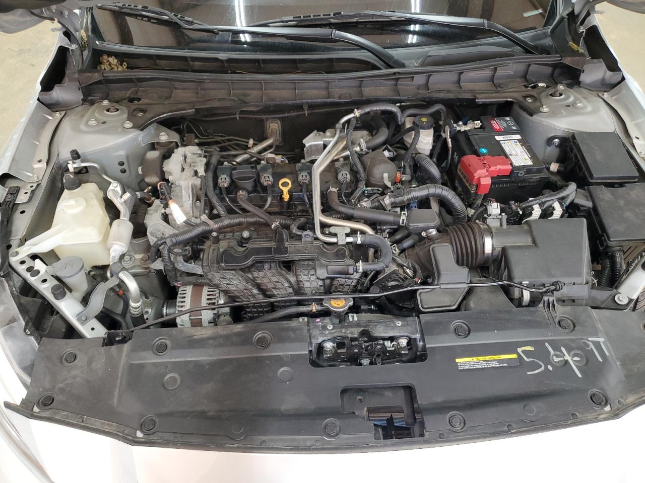 Nissan Altima Sr Image 11