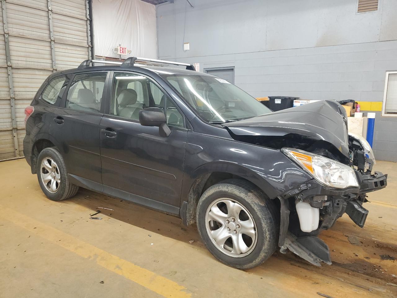 Subaru Forester 2.5i Image 12