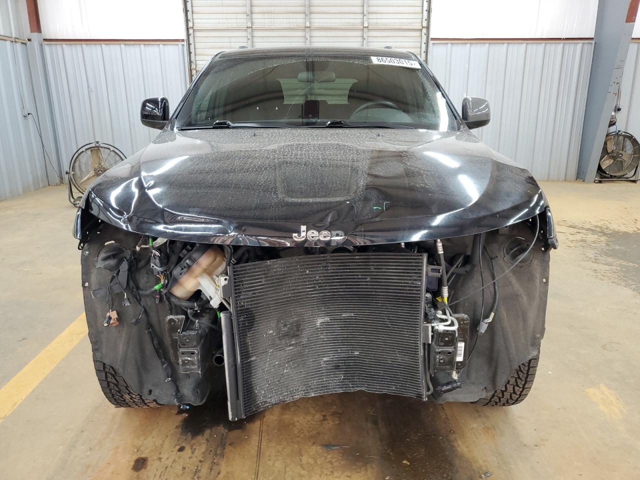 Jeep Grand Cherokee Laredo Image 7