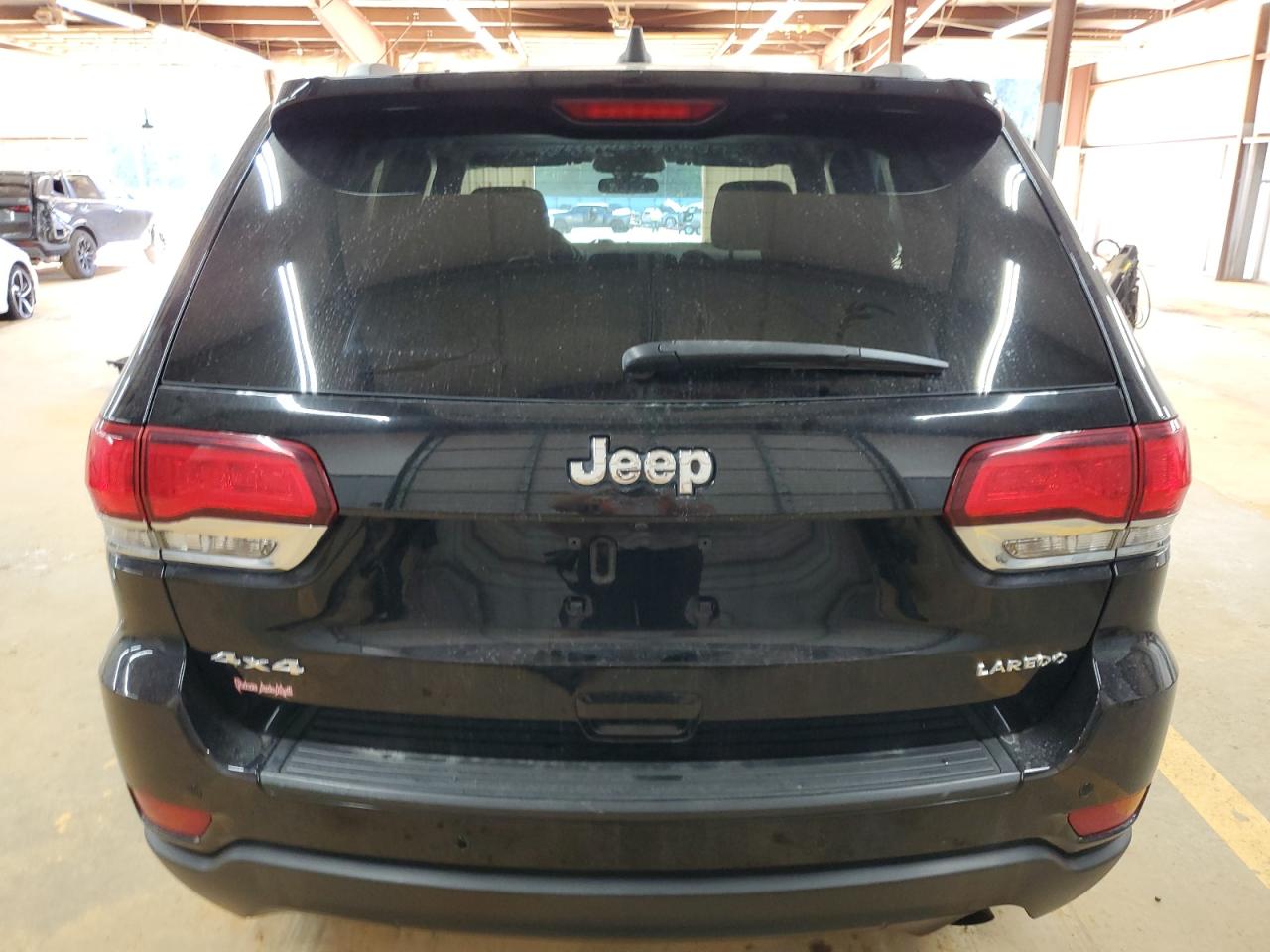 Jeep Grand Cherokee Laredo Image 5