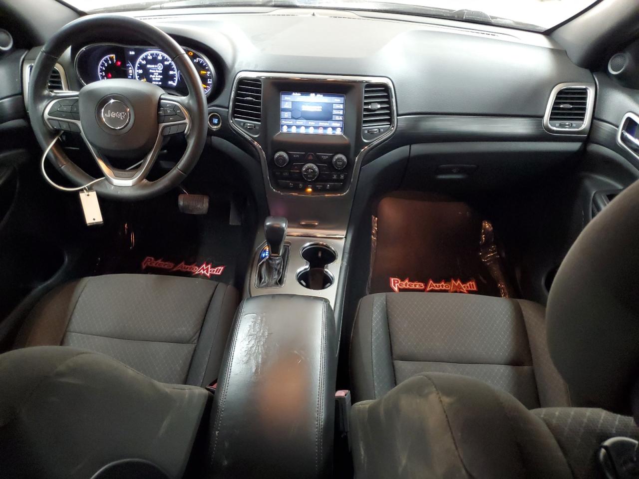 Jeep Grand Cherokee Laredo Image 10