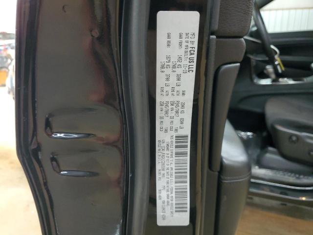 Jeep Grand Cherokee Laredo Image 8