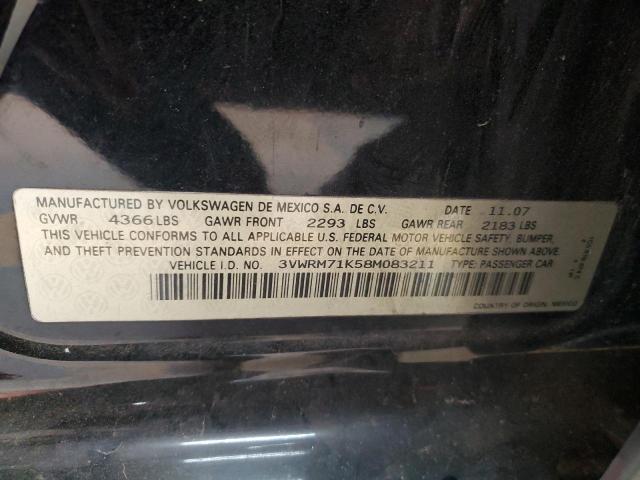 Volkswagen Jetta Se Image 2