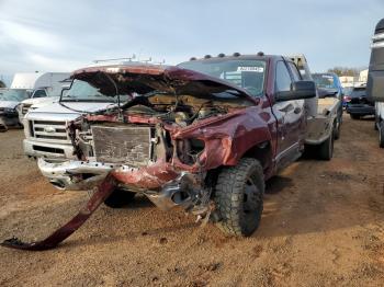  Salvage Dodge Ram 3500