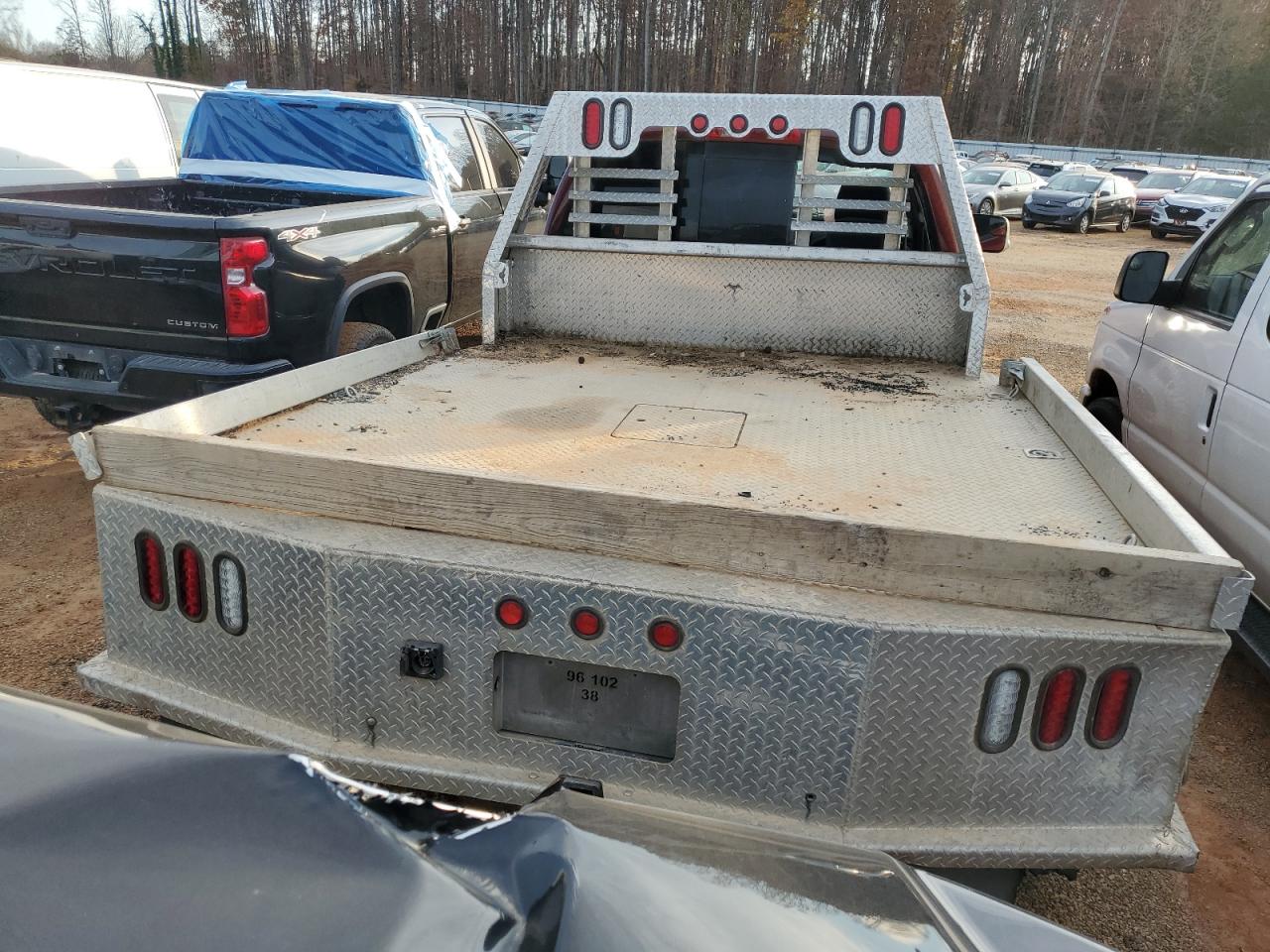 Dodge Ram 3500 St Image 7