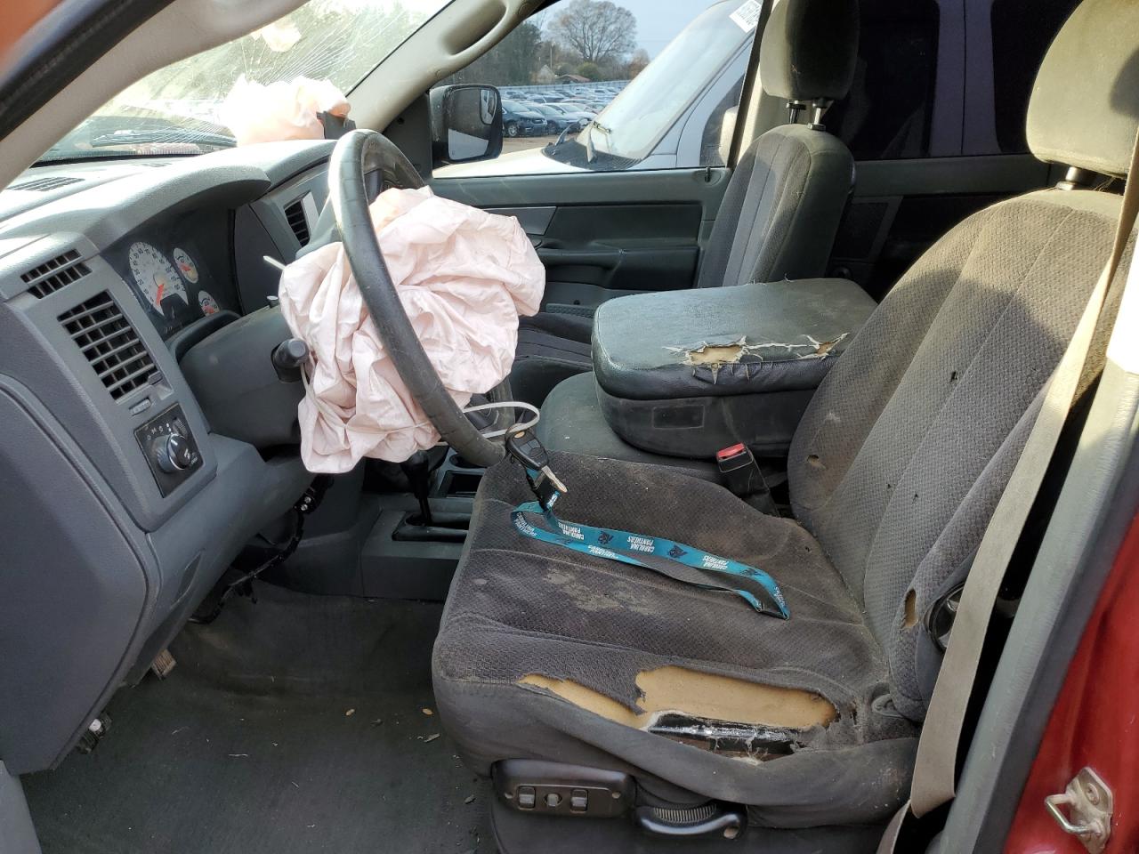 Dodge Ram 3500 St Image 9