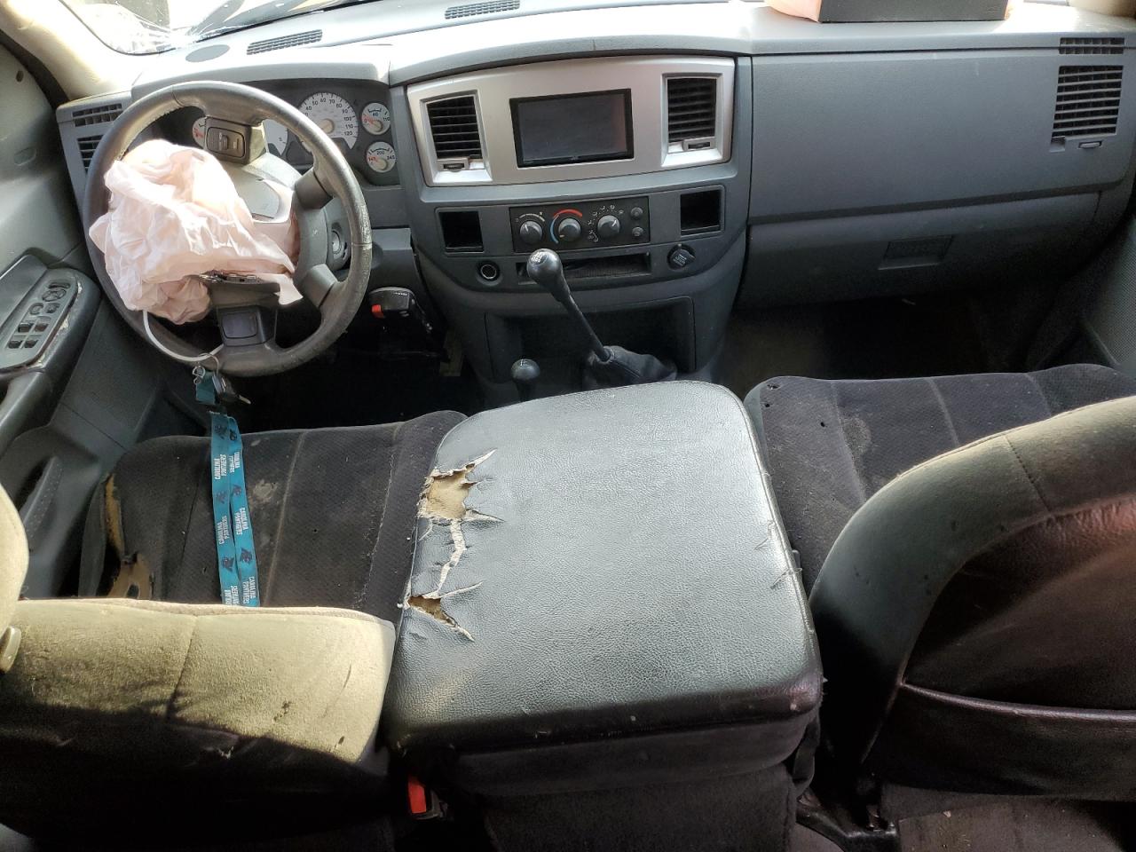 Dodge Ram 3500 St Image 6