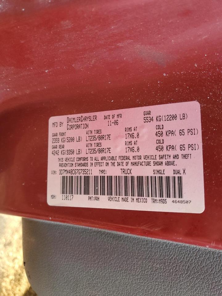 Dodge Ram 3500 St Image 3