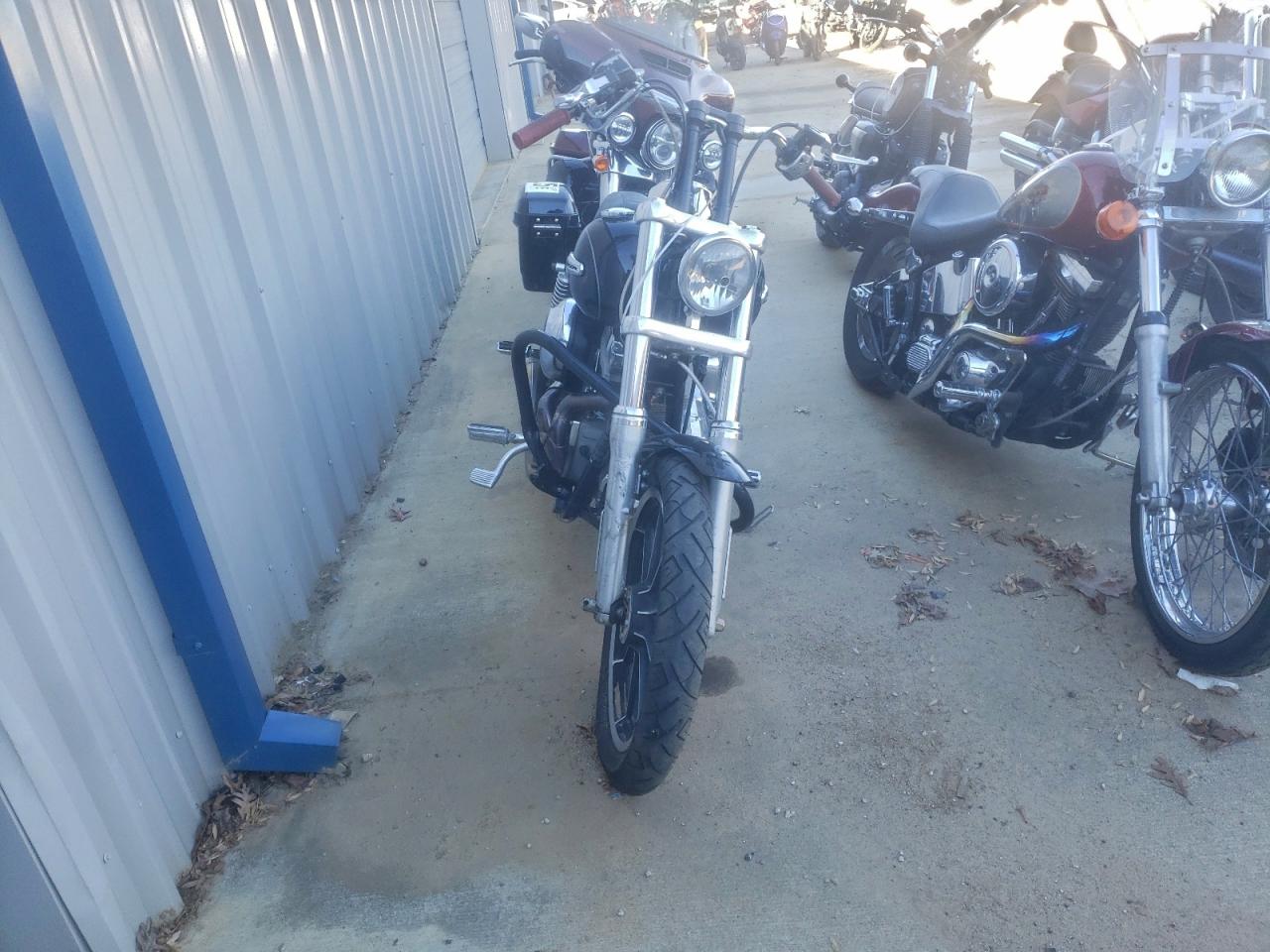 Harley-Davidson Fx Image 4