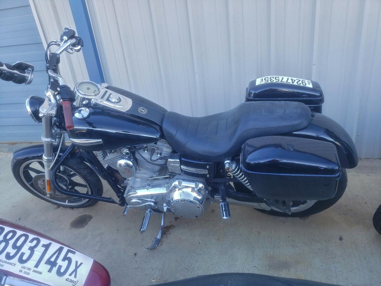 Harley-Davidson Fx Image 3