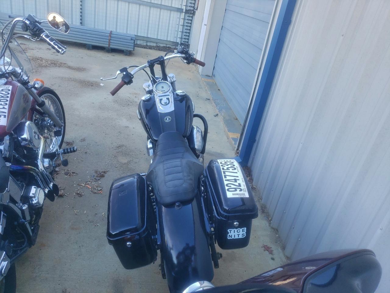 Harley-Davidson Fx Image 2