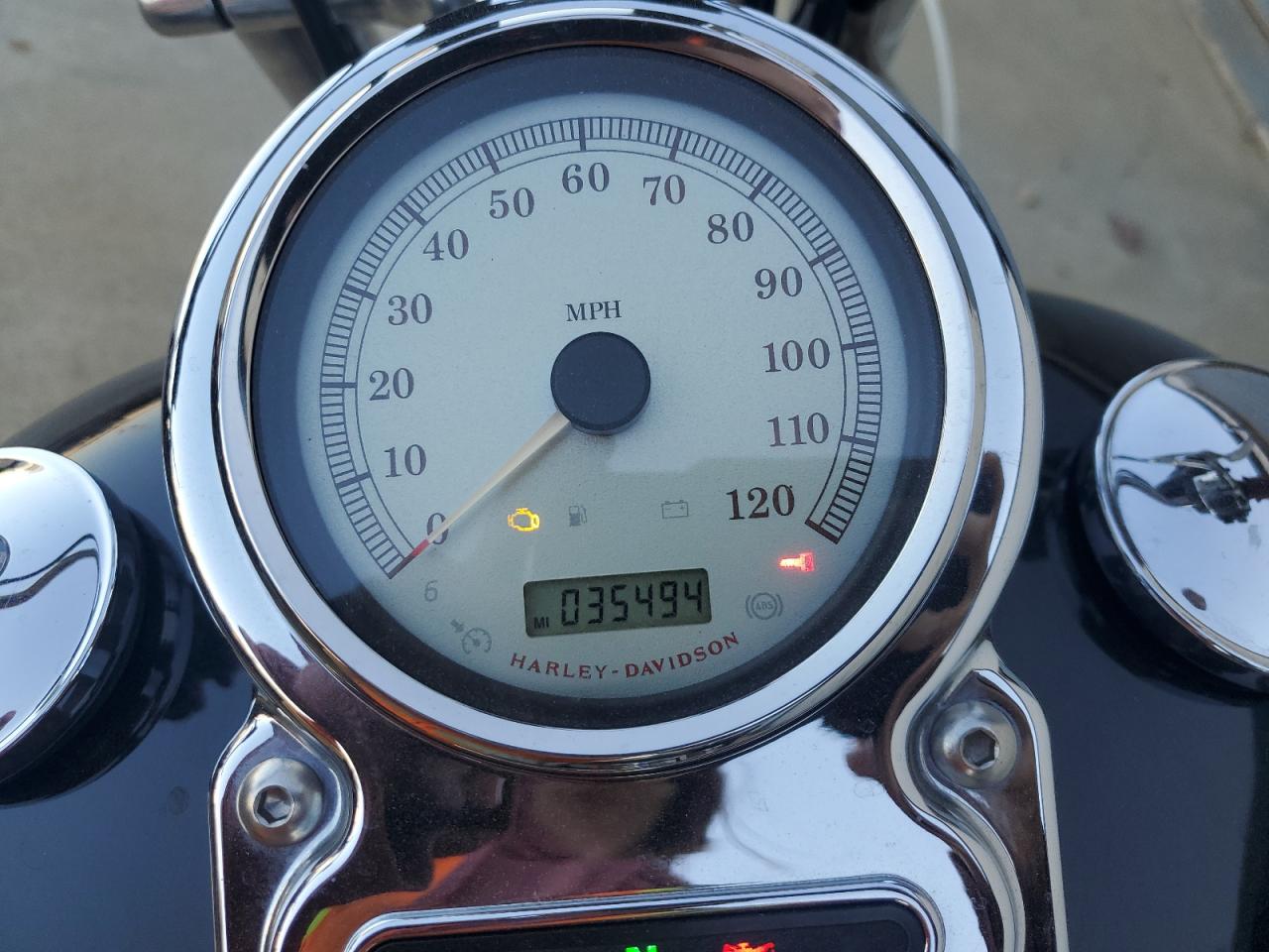 Harley-Davidson Fx Image 6