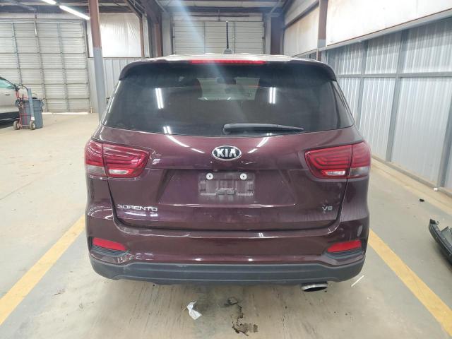 Kia Sorento Lx Image 3