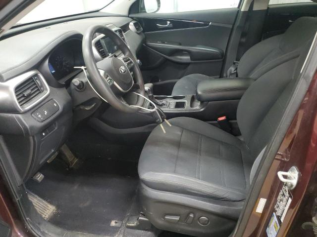 Kia Sorento Lx Image 4