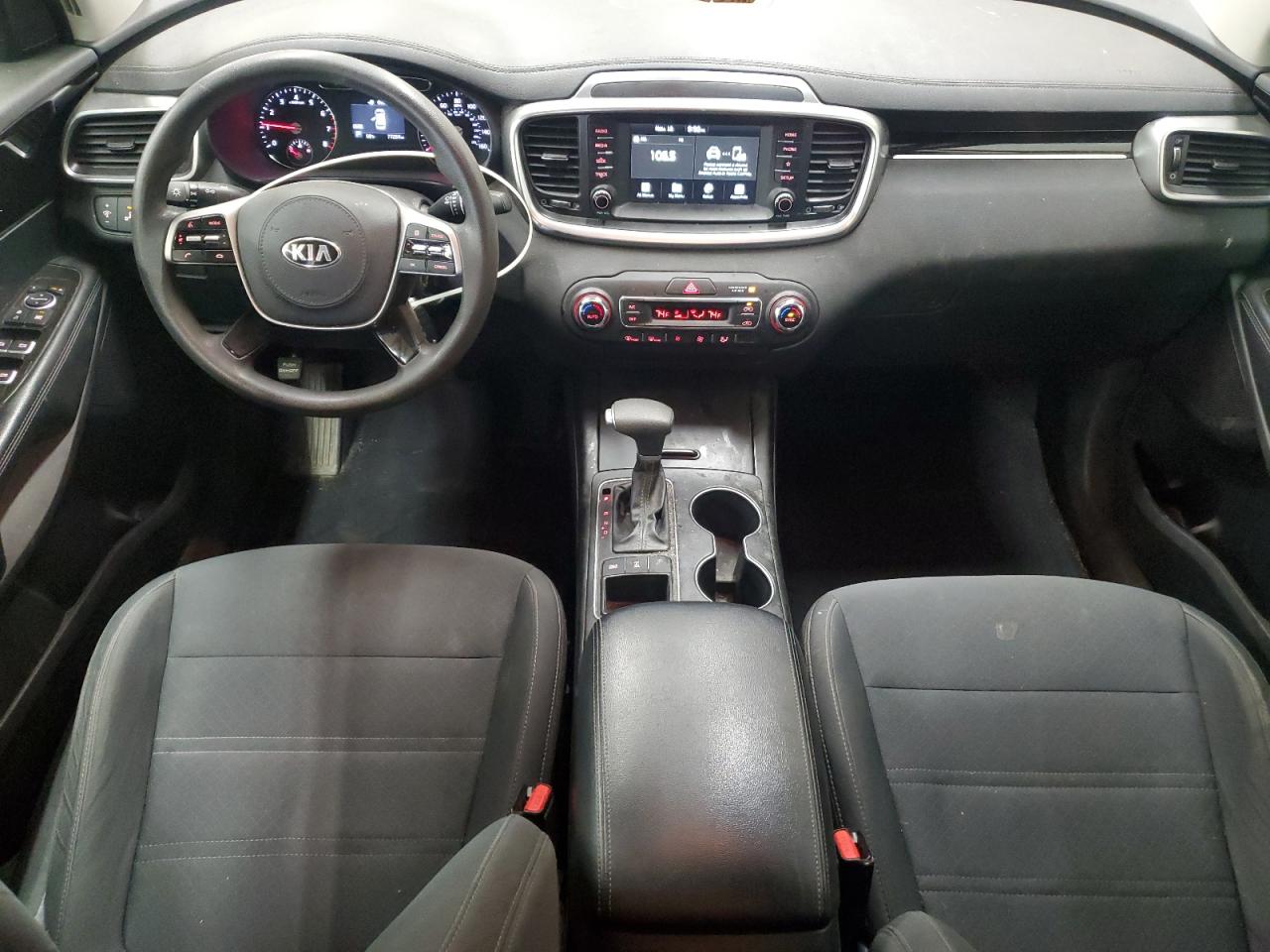 Kia Sorento Lx Image 8