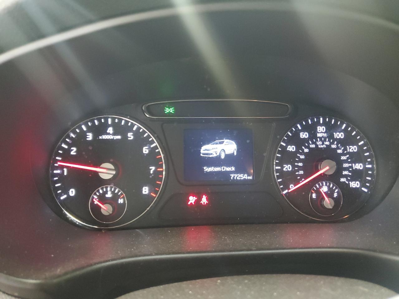 Kia Sorento Lx Image 13