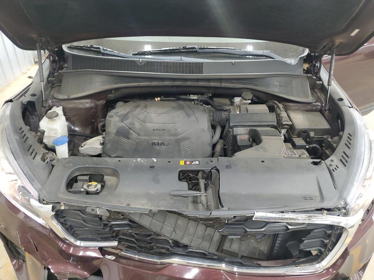 Kia Sorento Lx Image 5