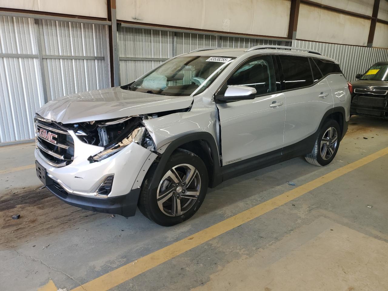 GMC Terrain Slt Image 1