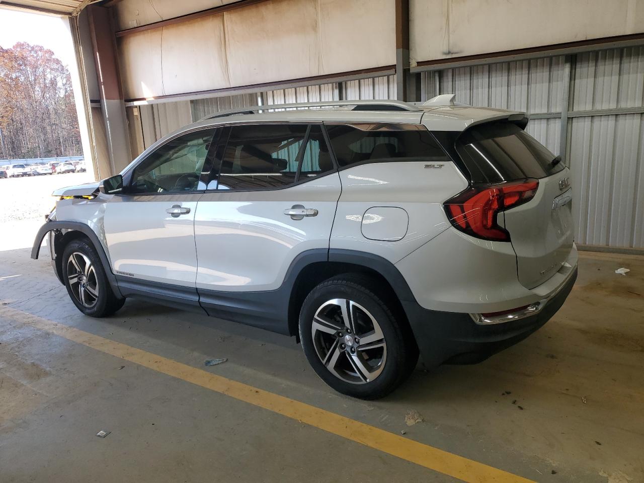 GMC Terrain Slt Image 13