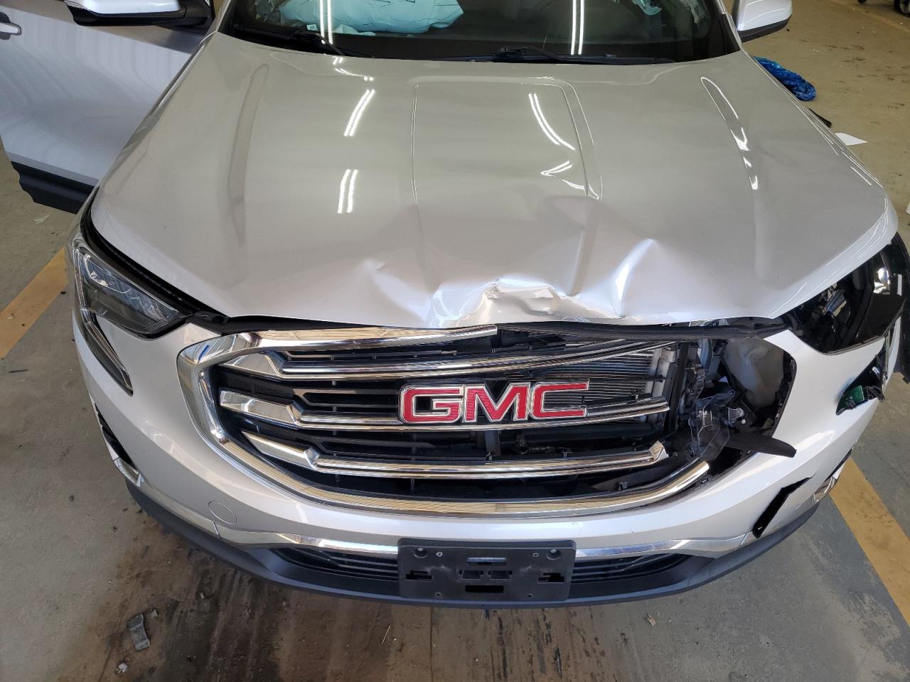 GMC Terrain Slt Image 4