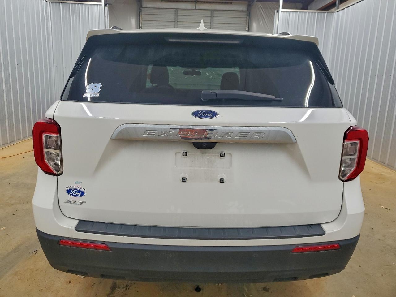 Ford Explorer Xlt Image 3