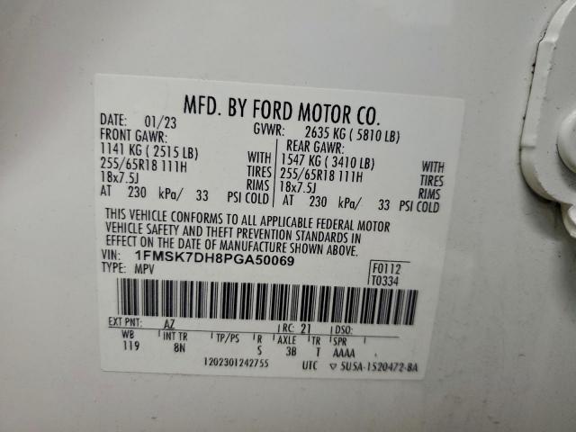 Ford Explorer Xlt Image 12