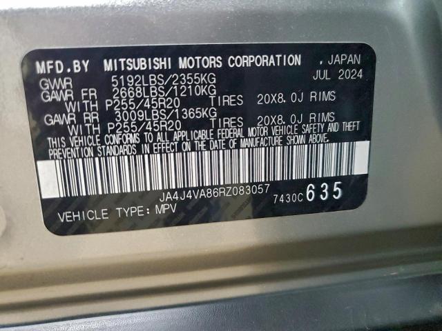 Mitsubishi Outlander Se Image 10