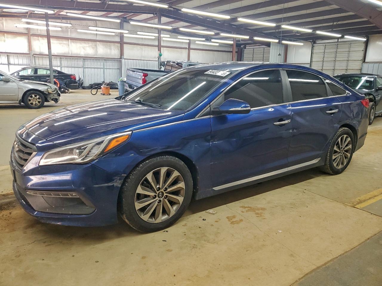 Hyundai SONATA Sport Image 1