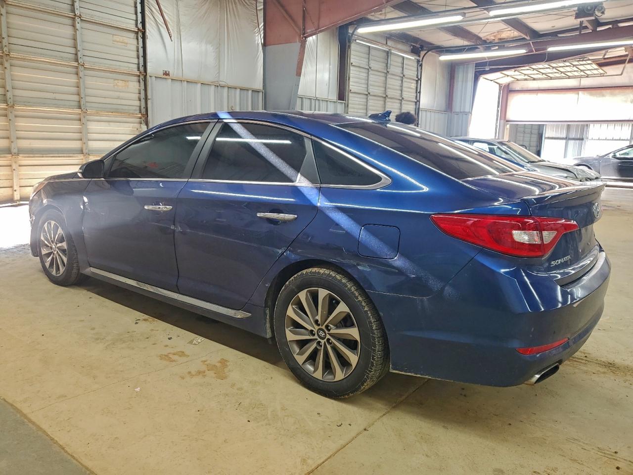 Hyundai SONATA Sport Image 6