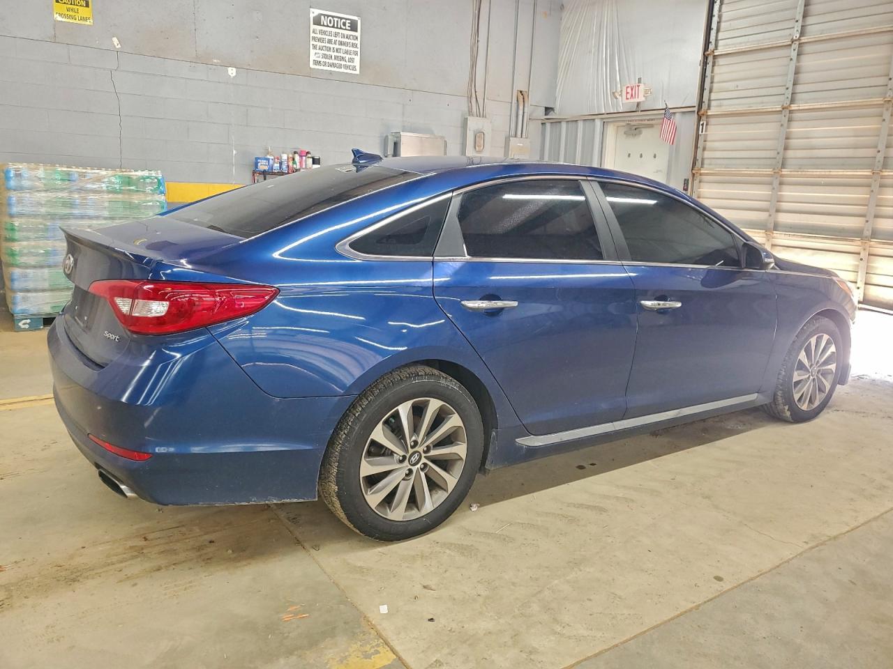 Hyundai SONATA Sport Image 9