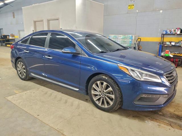 Hyundai SONATA Sport Image 3