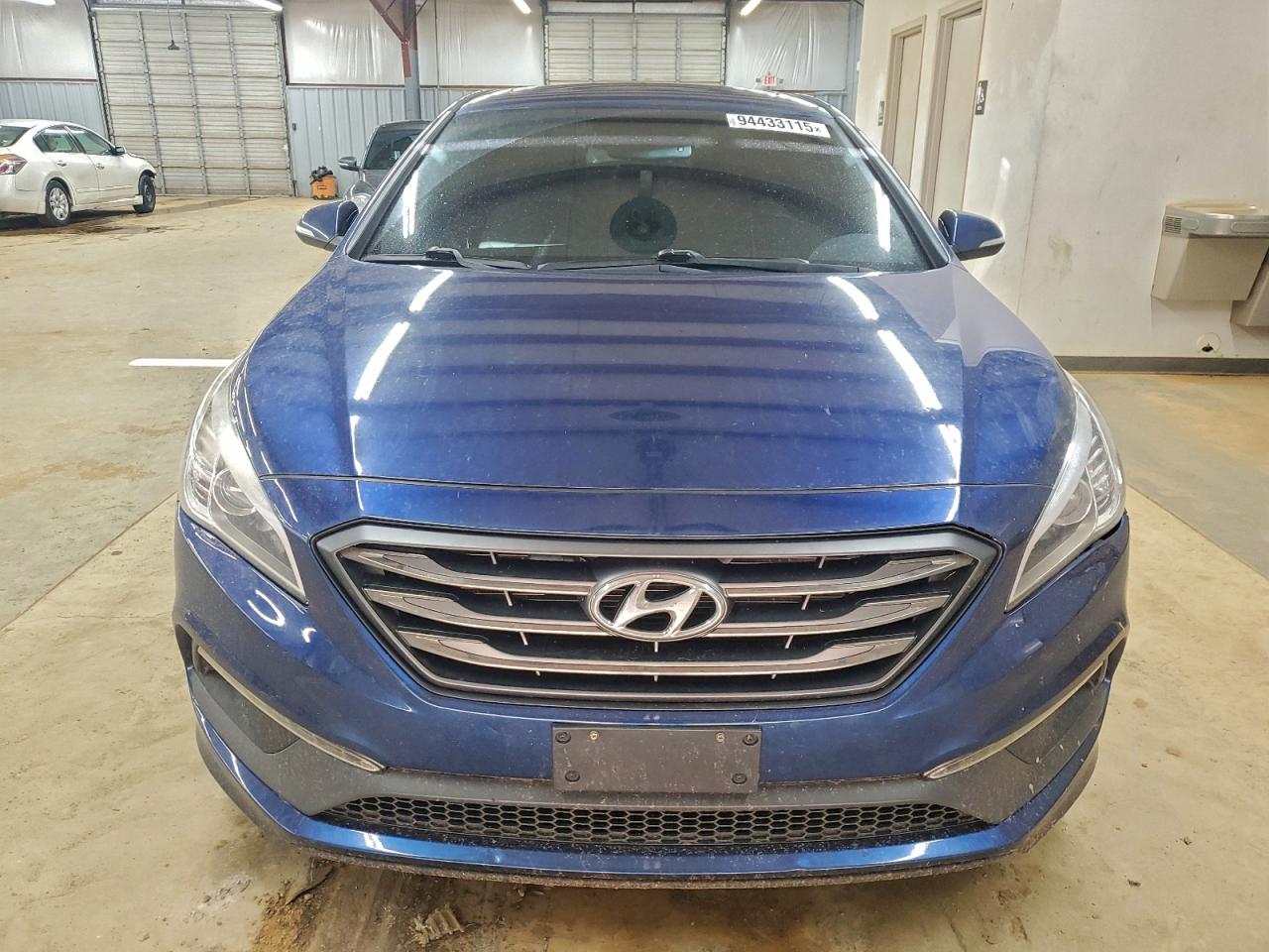 Hyundai SONATA Sport Image 12