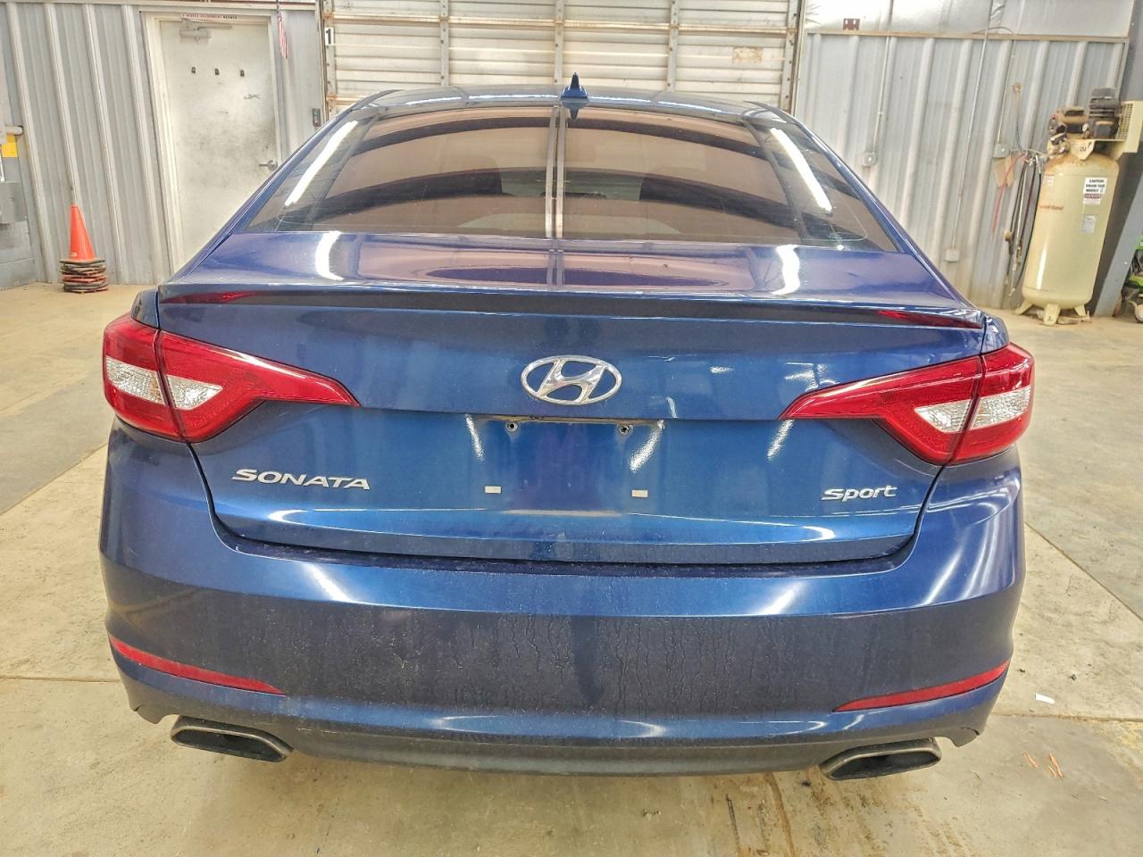 Hyundai SONATA Sport Image 10