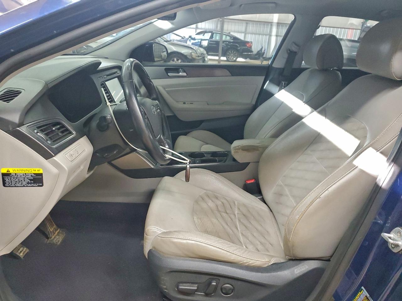 Hyundai SONATA Sport Image 7