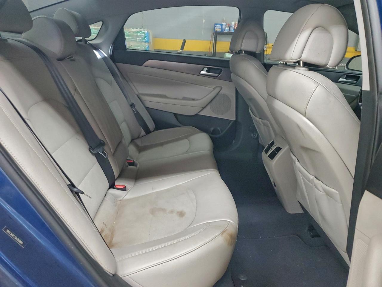 Hyundai SONATA Sport Image 2