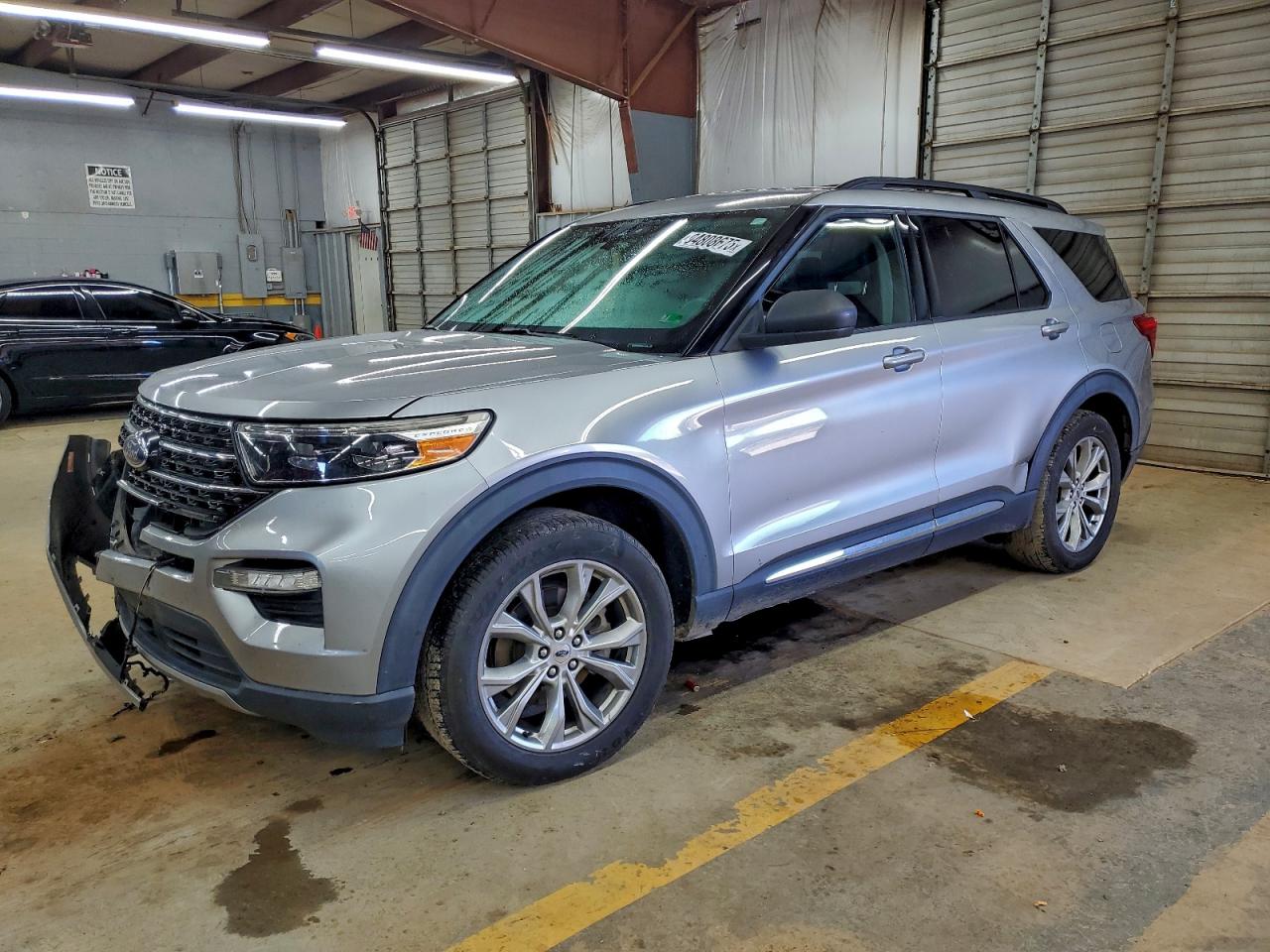 Ford Explorer Xlt Image 1