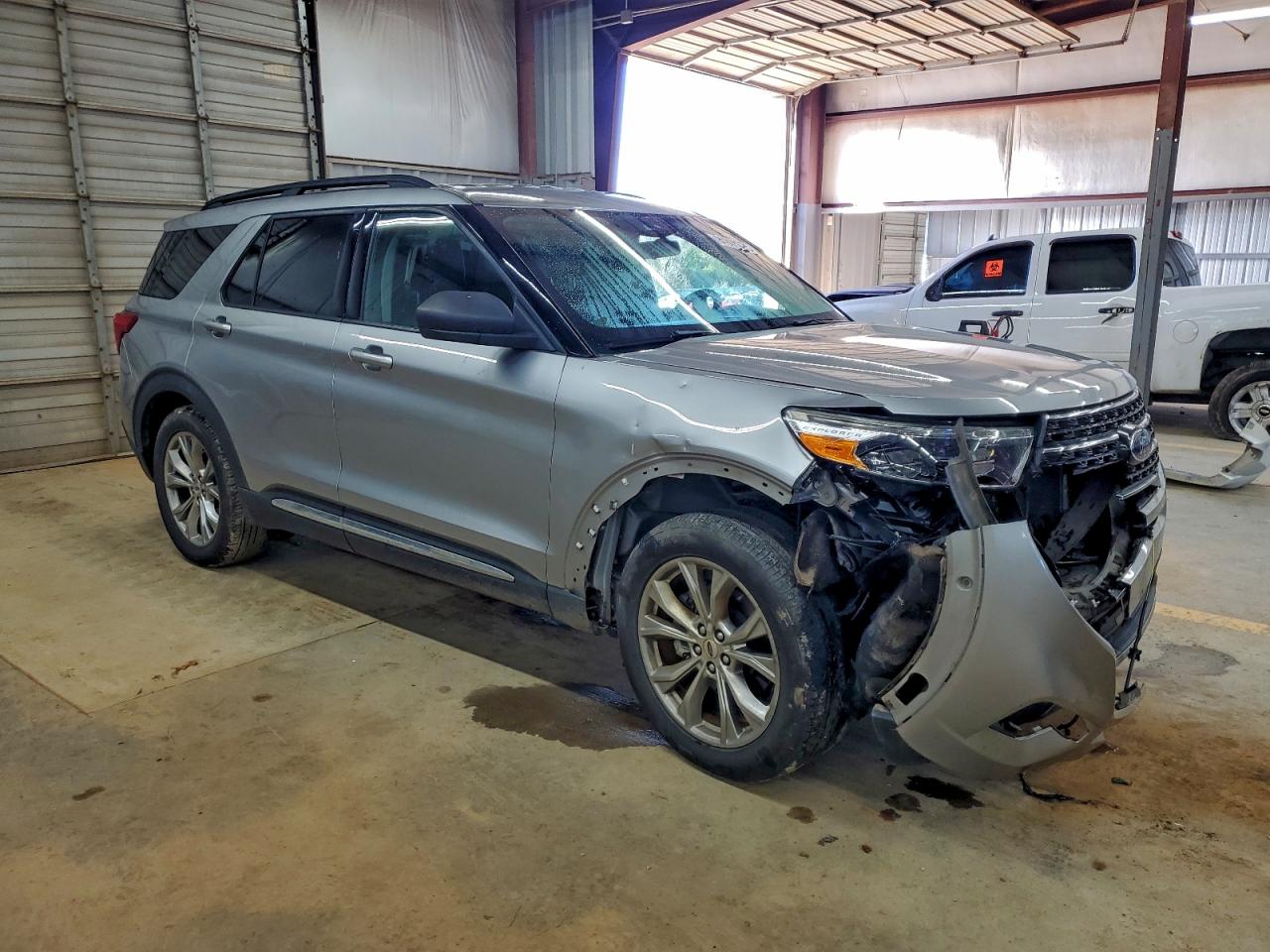 Ford Explorer Xlt Image 3