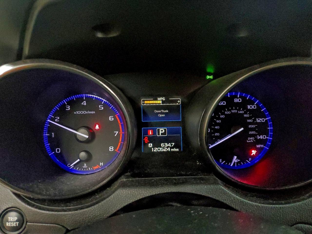 Subaru Legacy 2.5i Premium Image 6