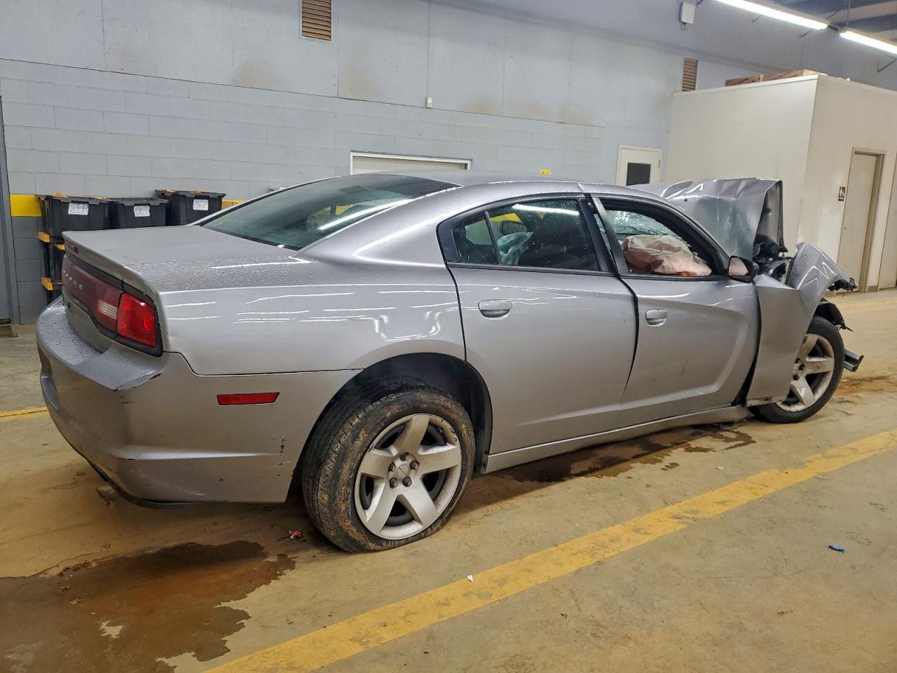 Dodge Charger Police Image 7