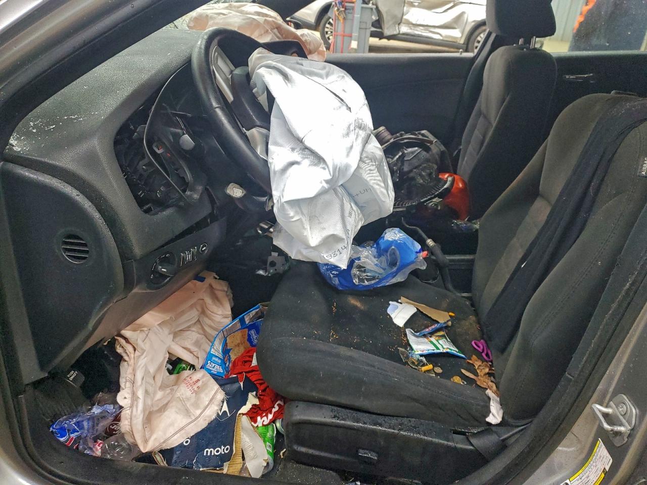 Dodge Charger Police Image 2