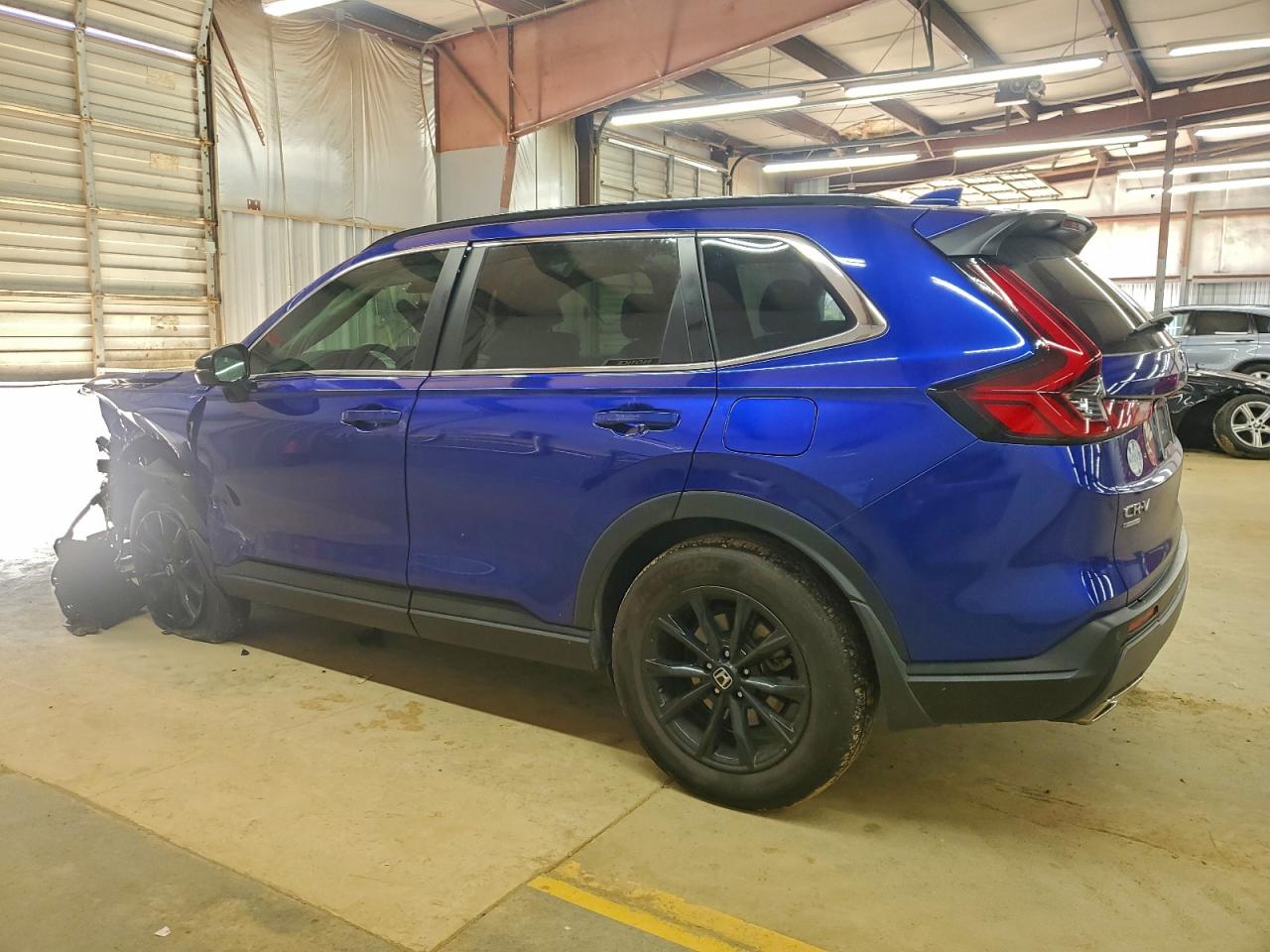 Honda Crv Sport-l Image 8