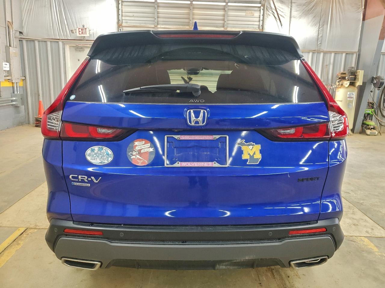 Honda Crv Sport-l Image 2