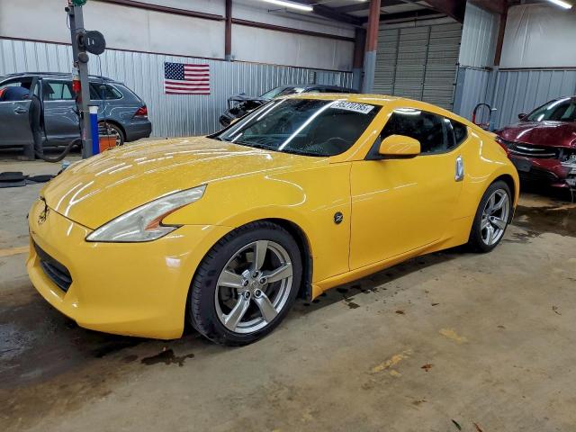  Salvage Nissan 370Z