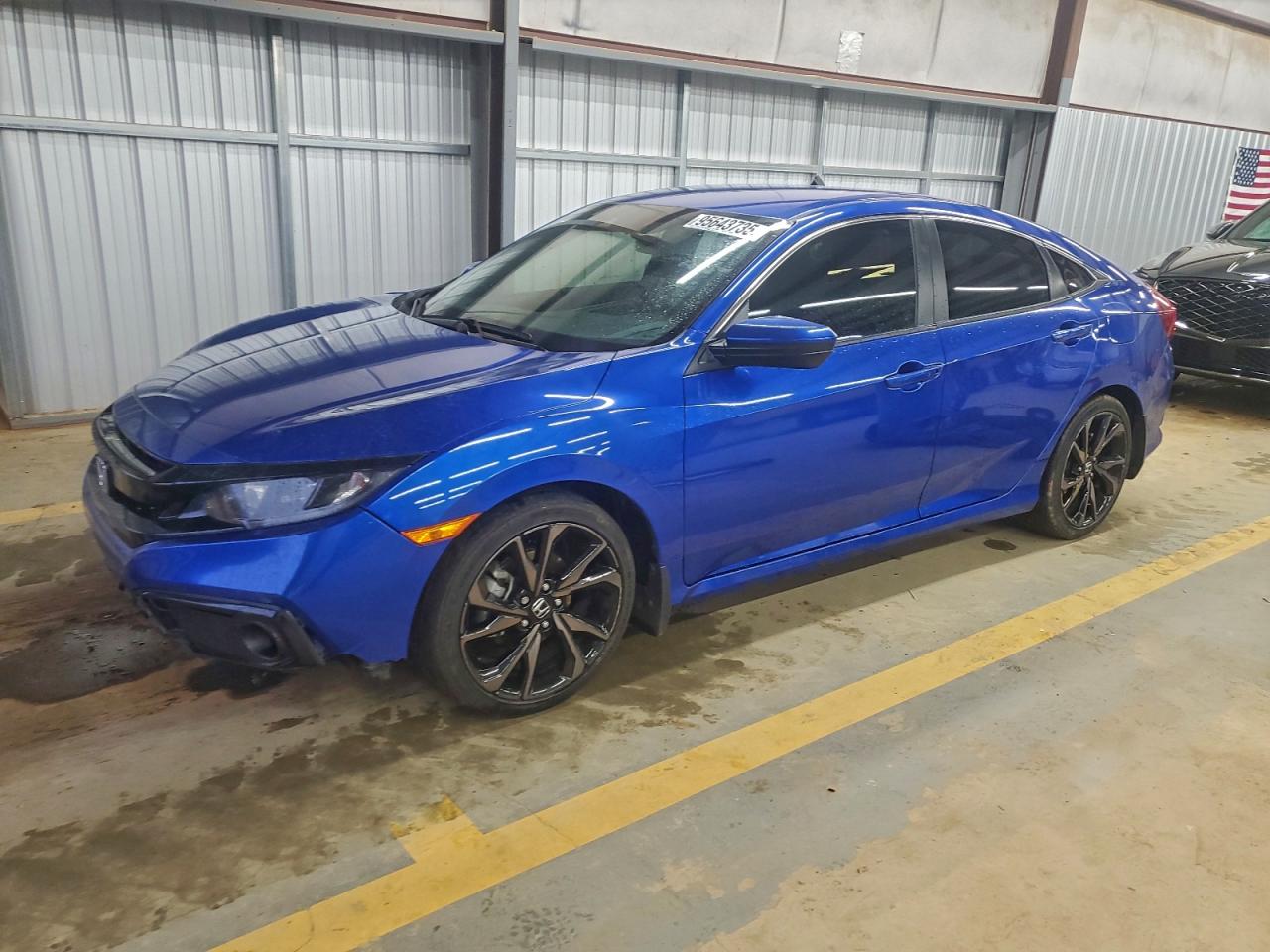 Honda Civic Sport Image 1