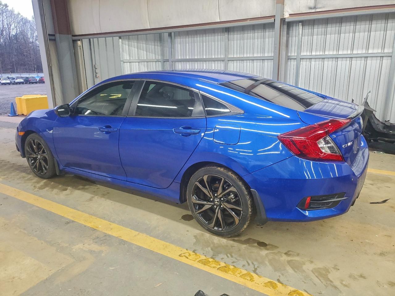 Honda Civic Sport Image 6